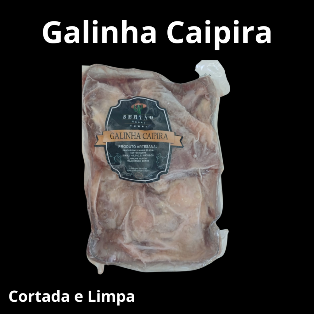Galinha Caipira