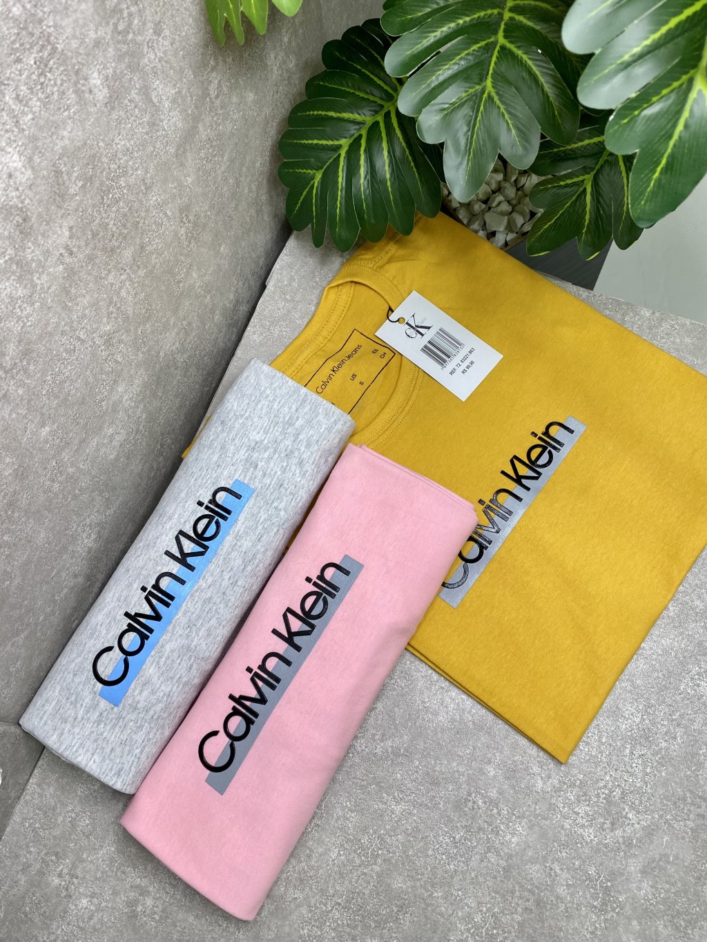 Camisas básicas 