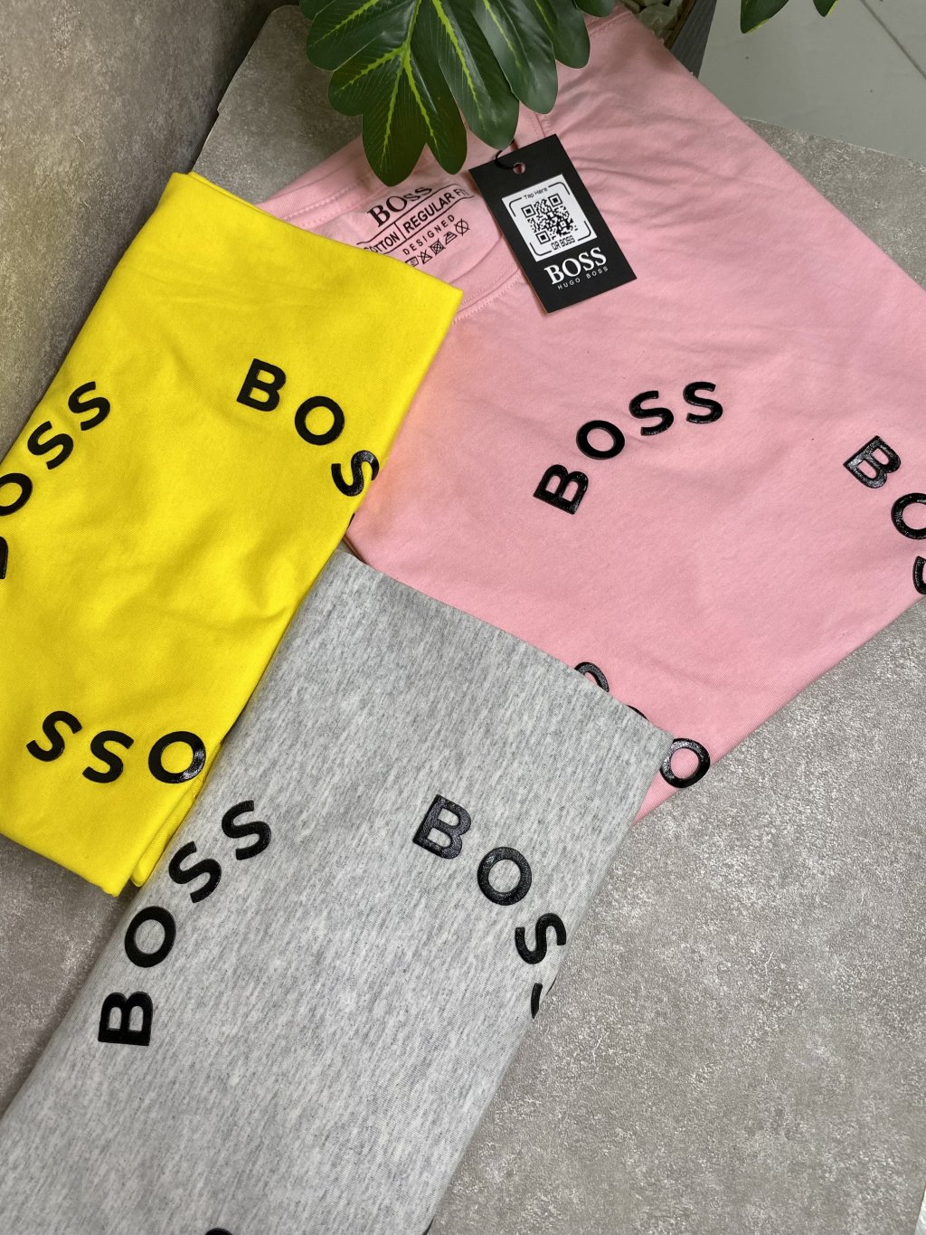 Camisas básica 