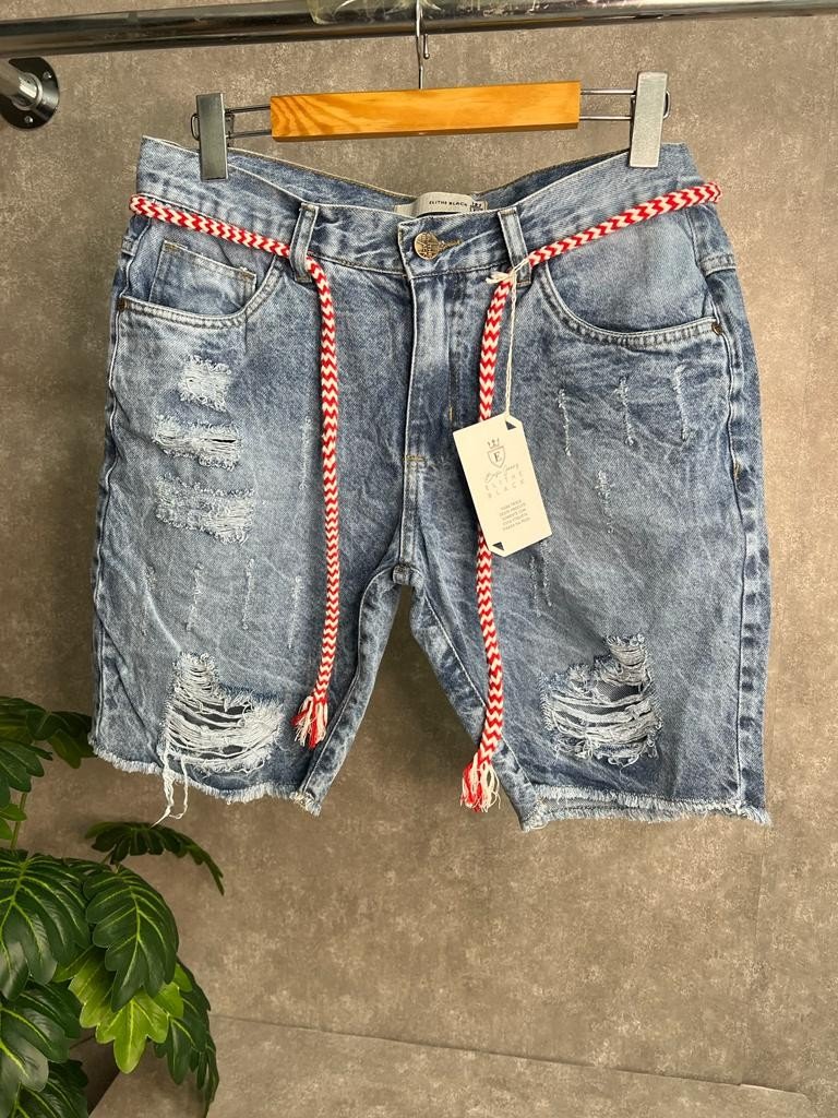 Bermuda Jeans