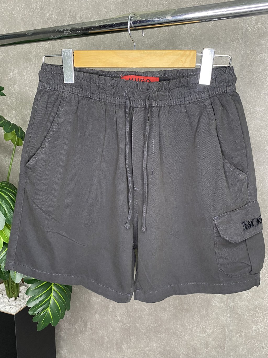 Bermudas sarjas 