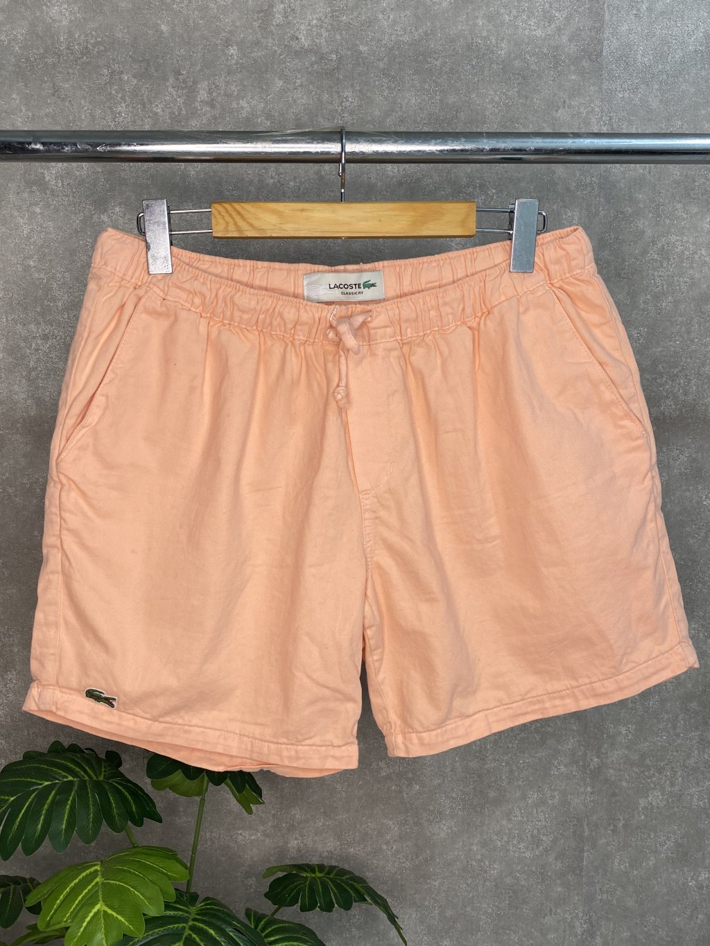 Bermudas sarjas 