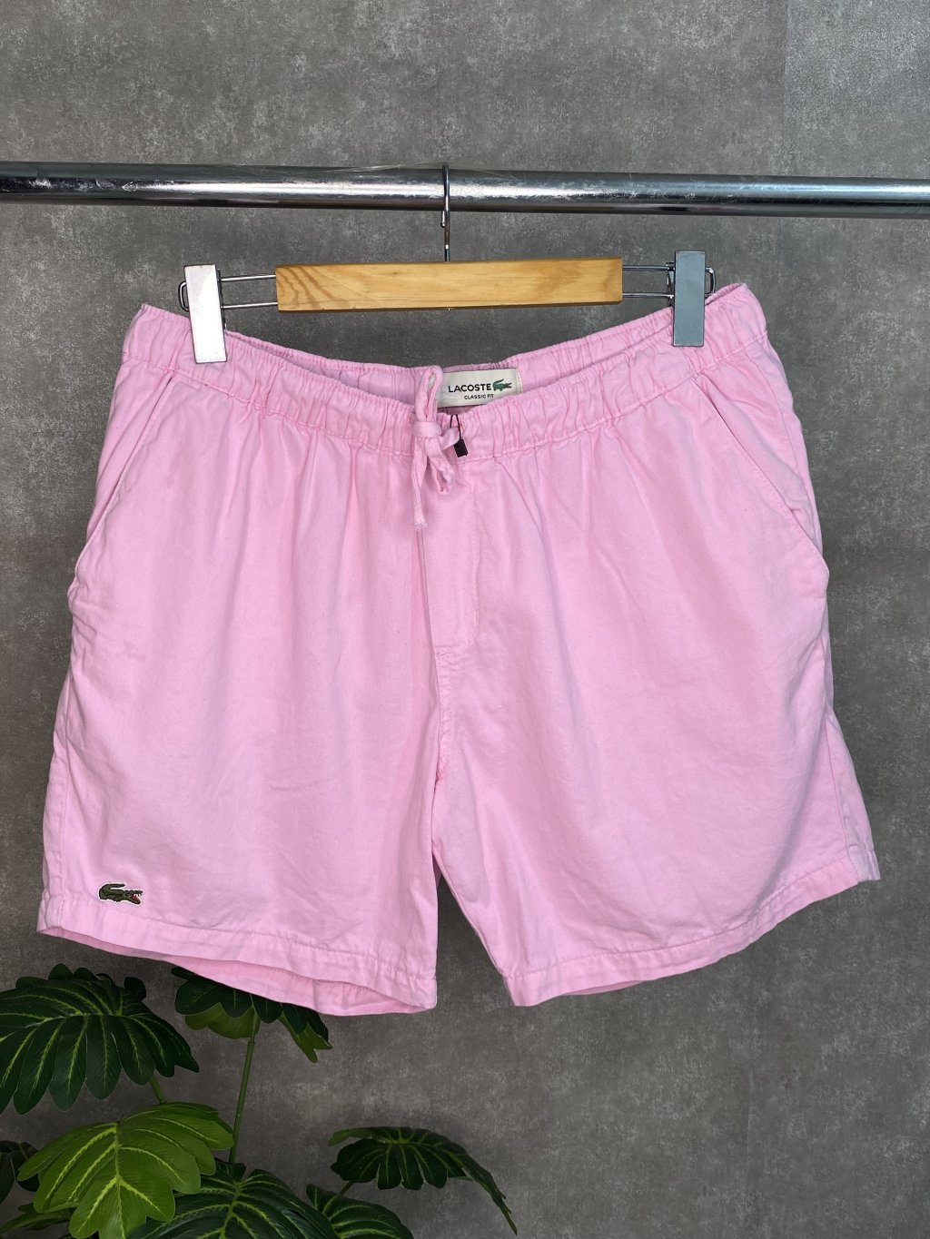 Bermudas sarjas 