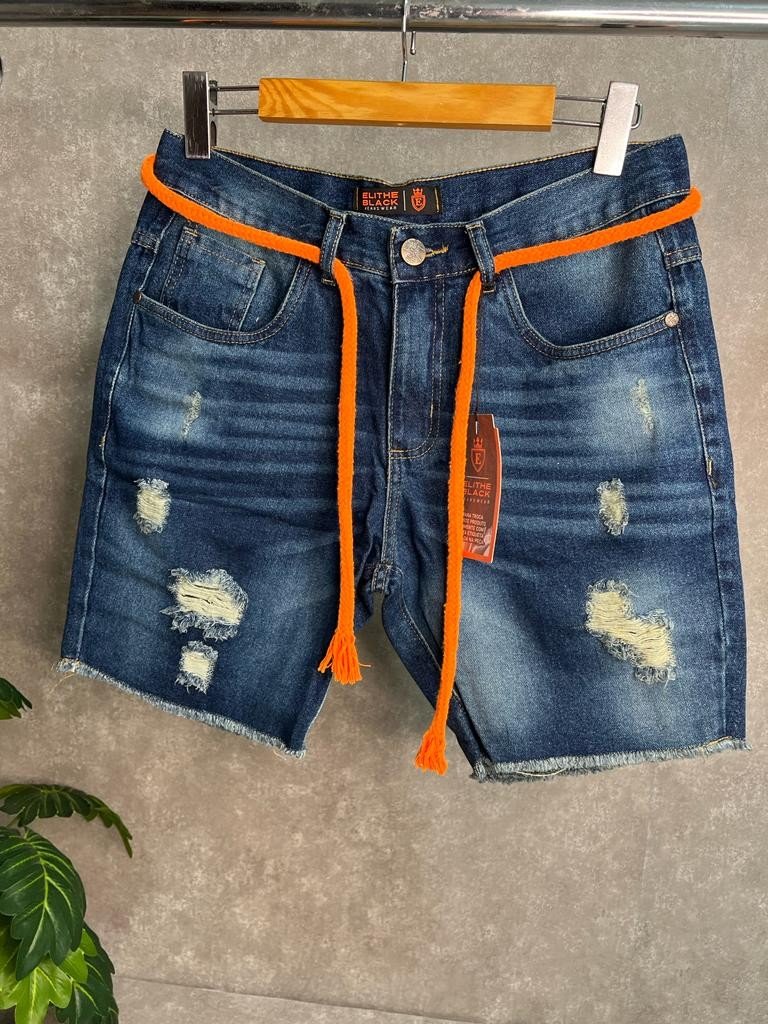 Bermuda jeans 