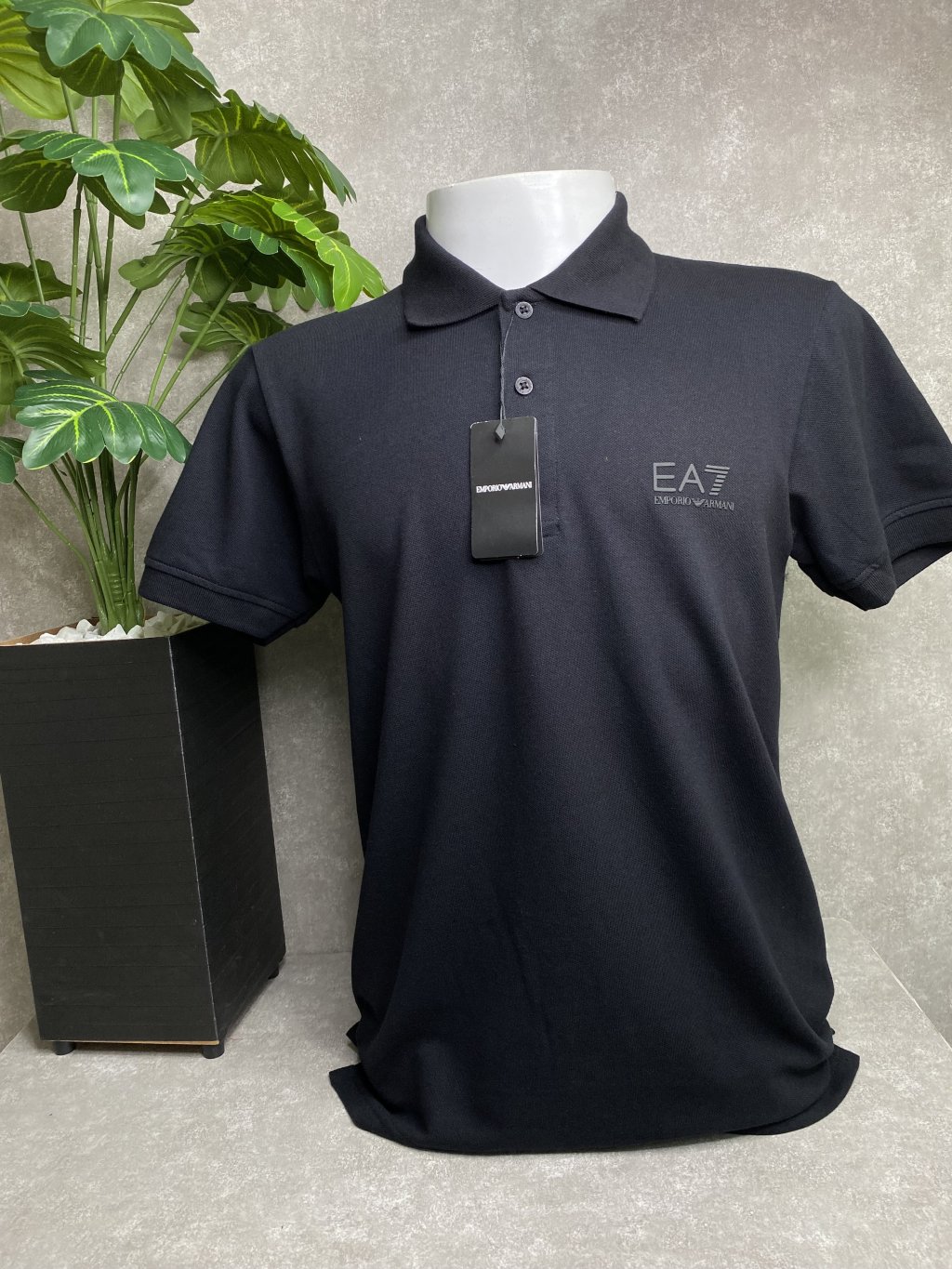 Camisa polo