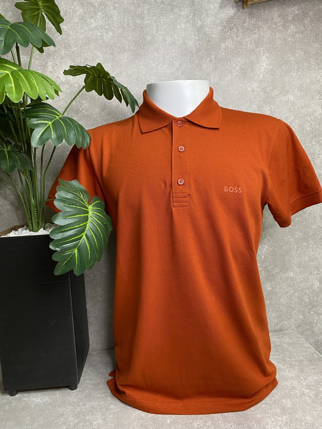 Camisa polo