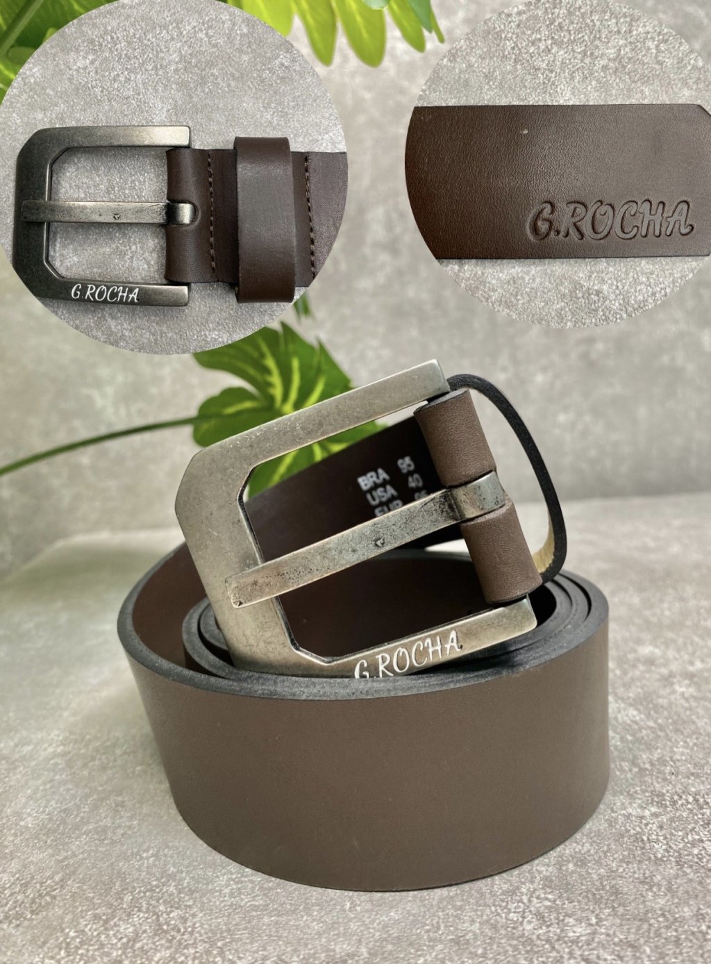 Cintos GRocha