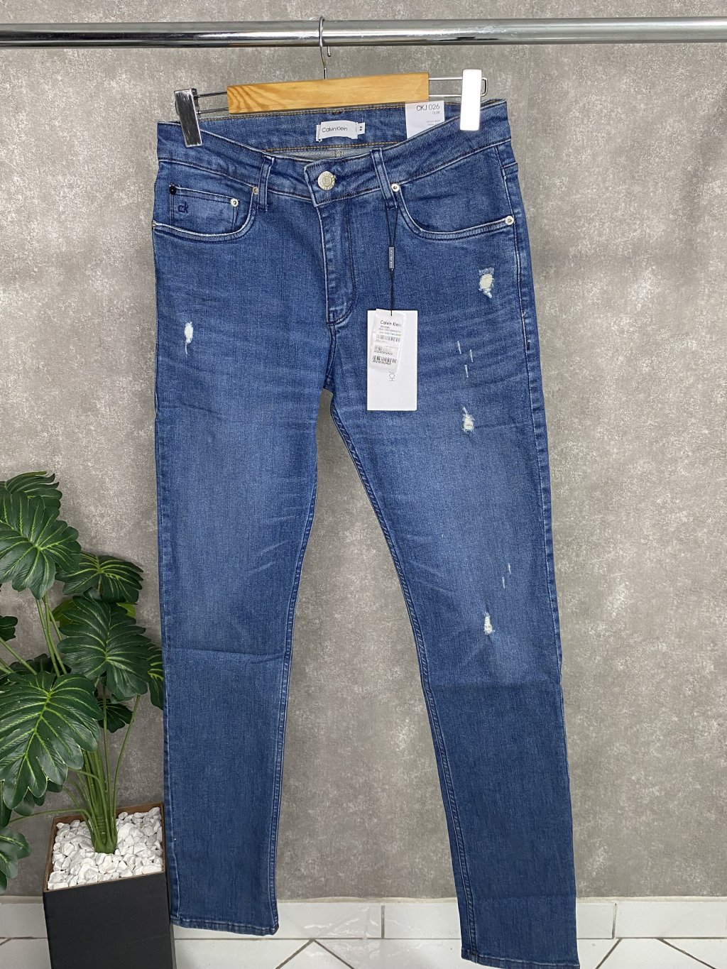 Calça jeans 