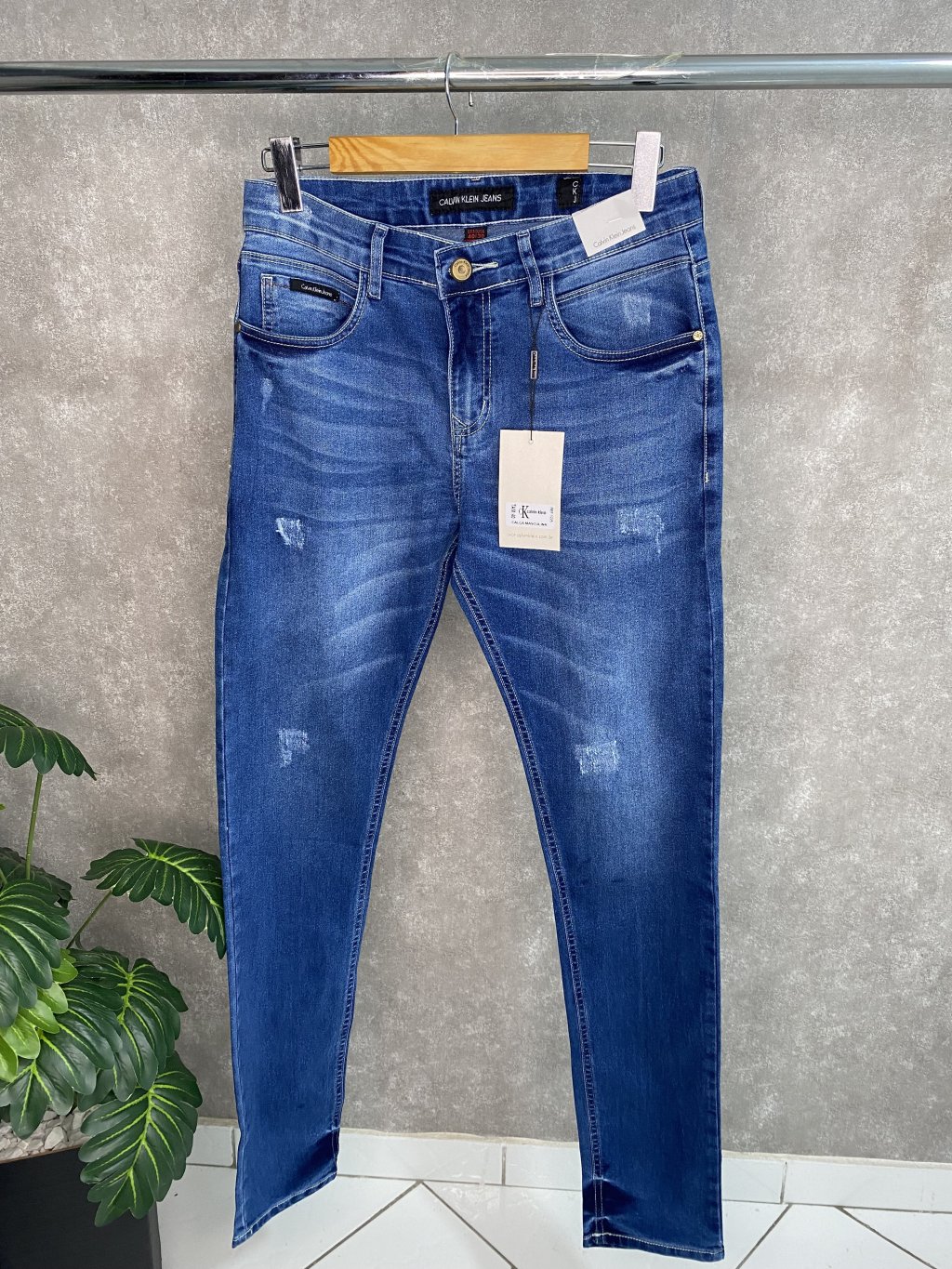 Calça jeans 