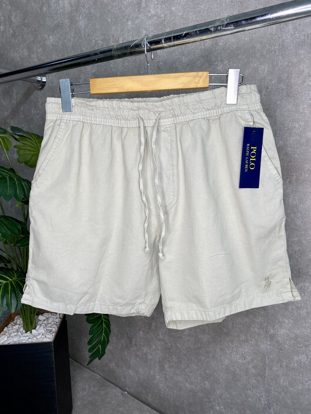 Bermudas sarjas 