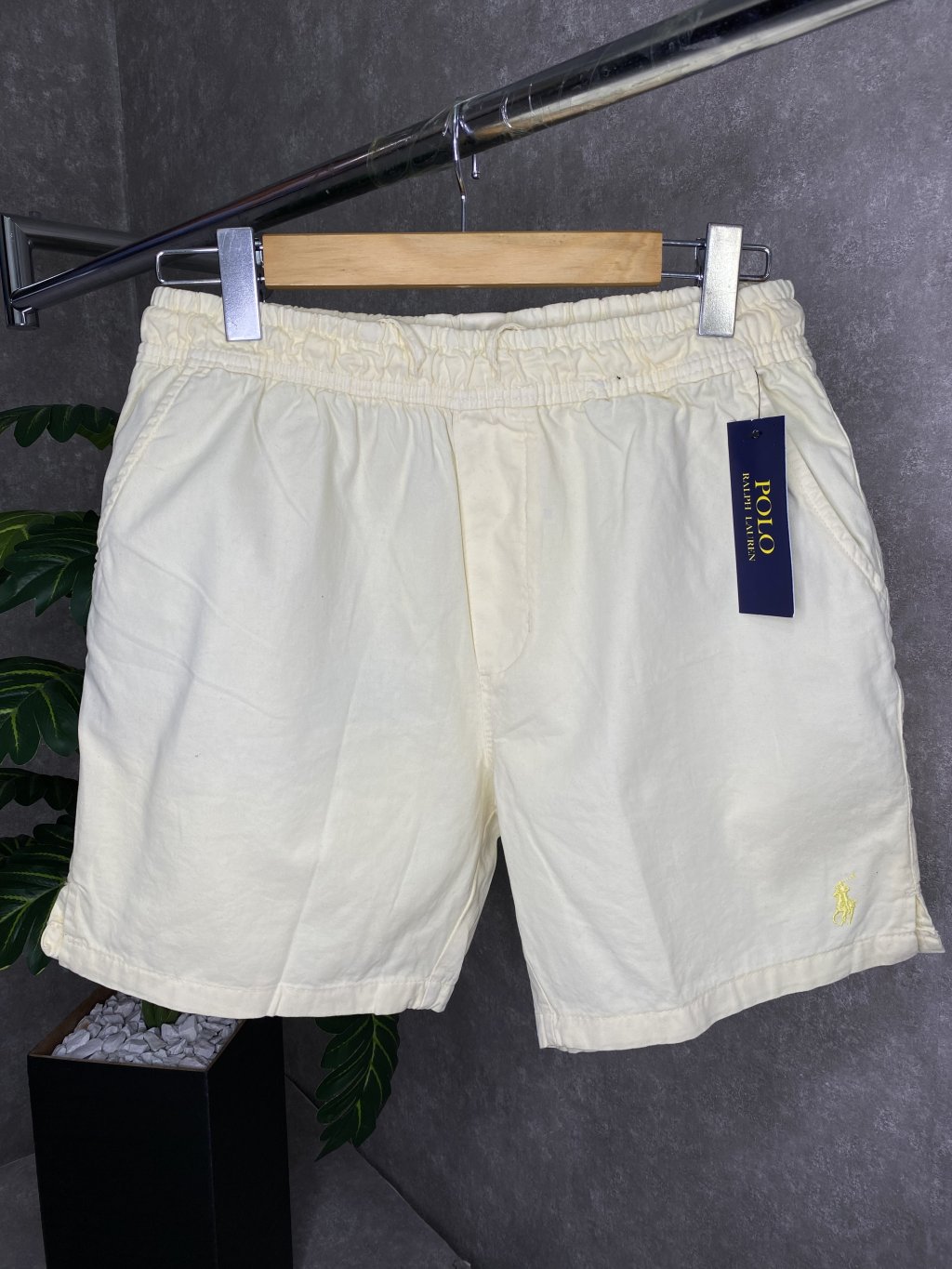 Bermudas sarjas 
