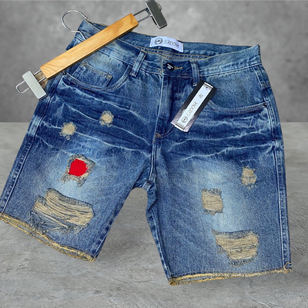 Bermudas GRocha 