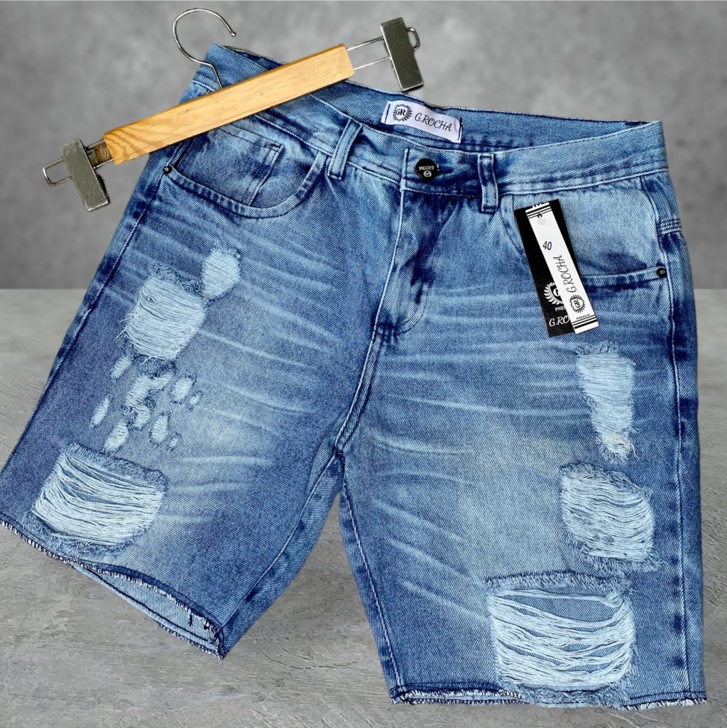 Bermudas GRocha 