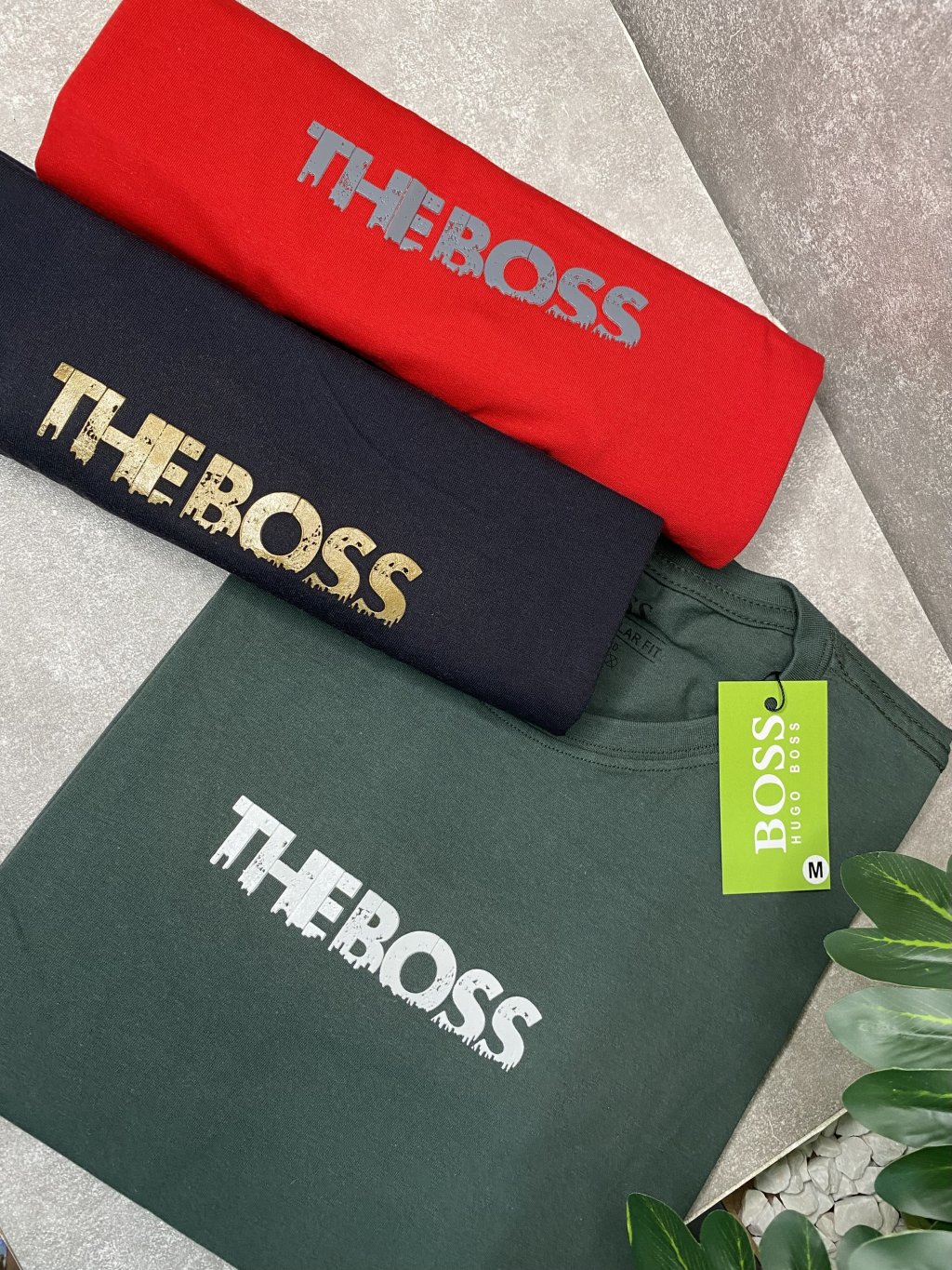 Camisas básica 