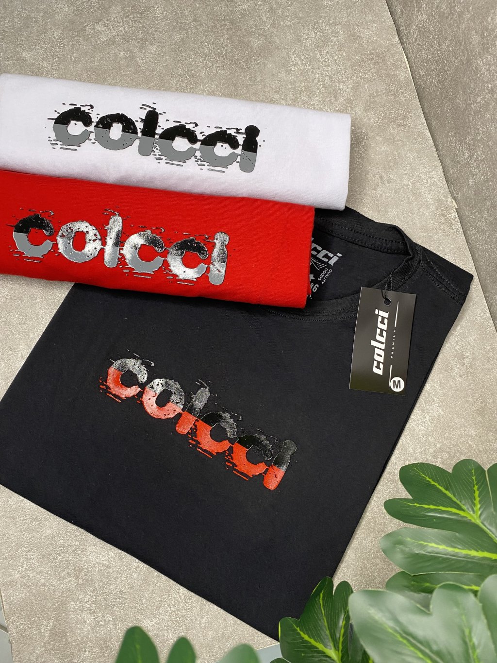 Camisas básicas 