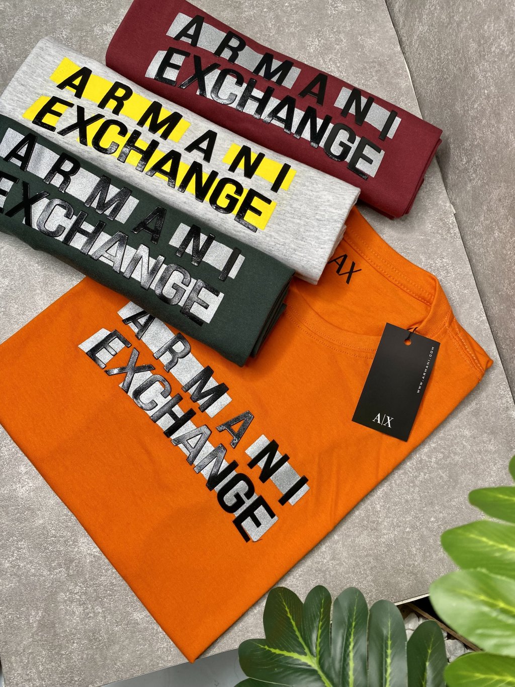 Camisas básicas 