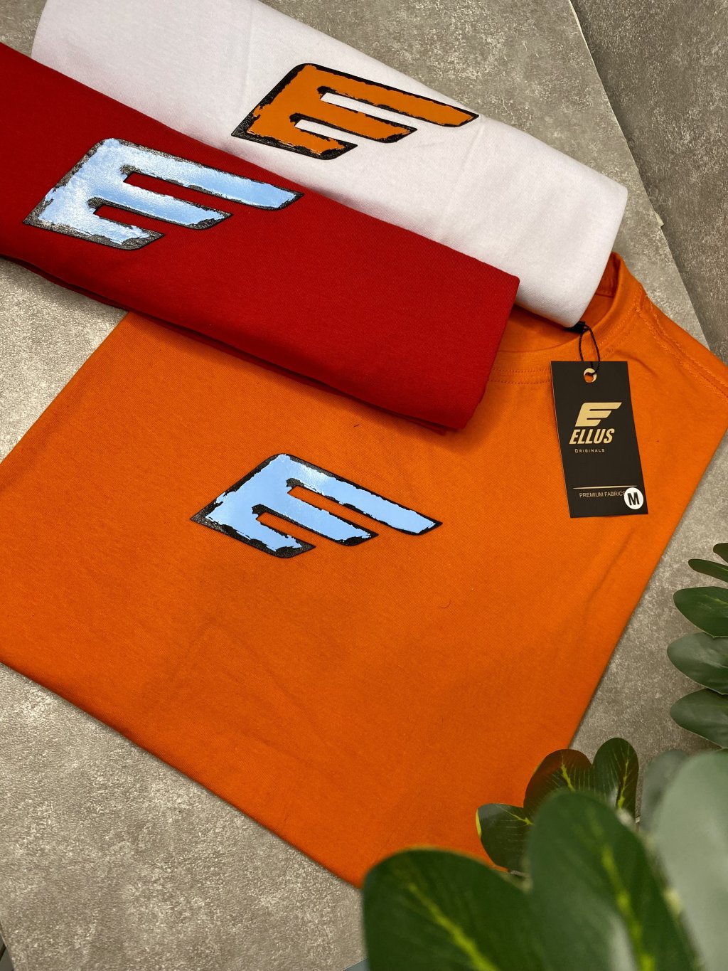 Camisas básicas 