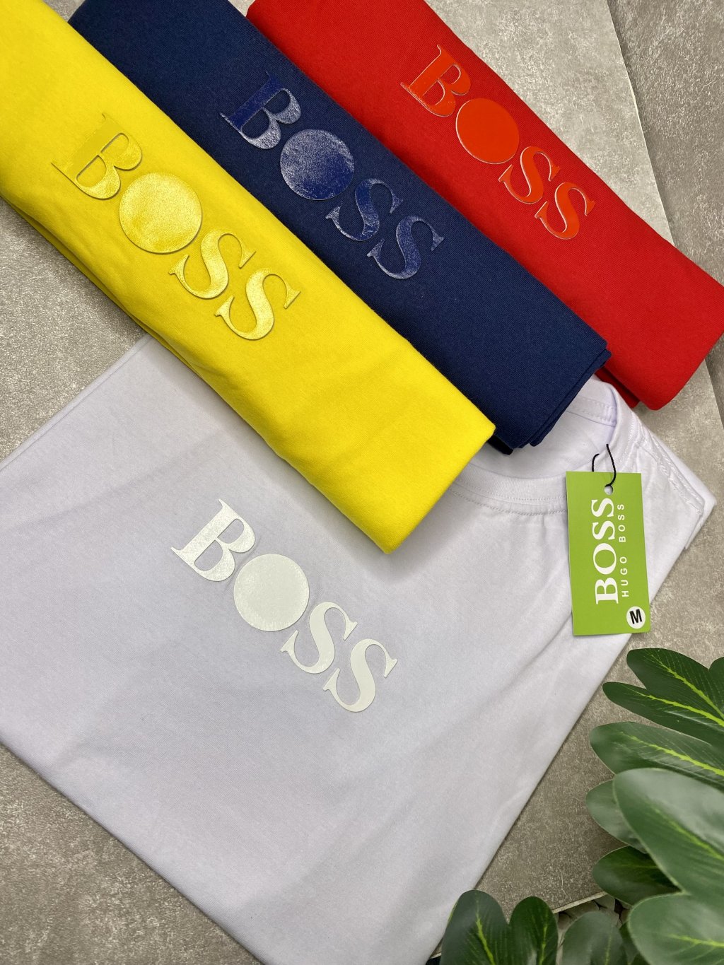 Camisas básicas 