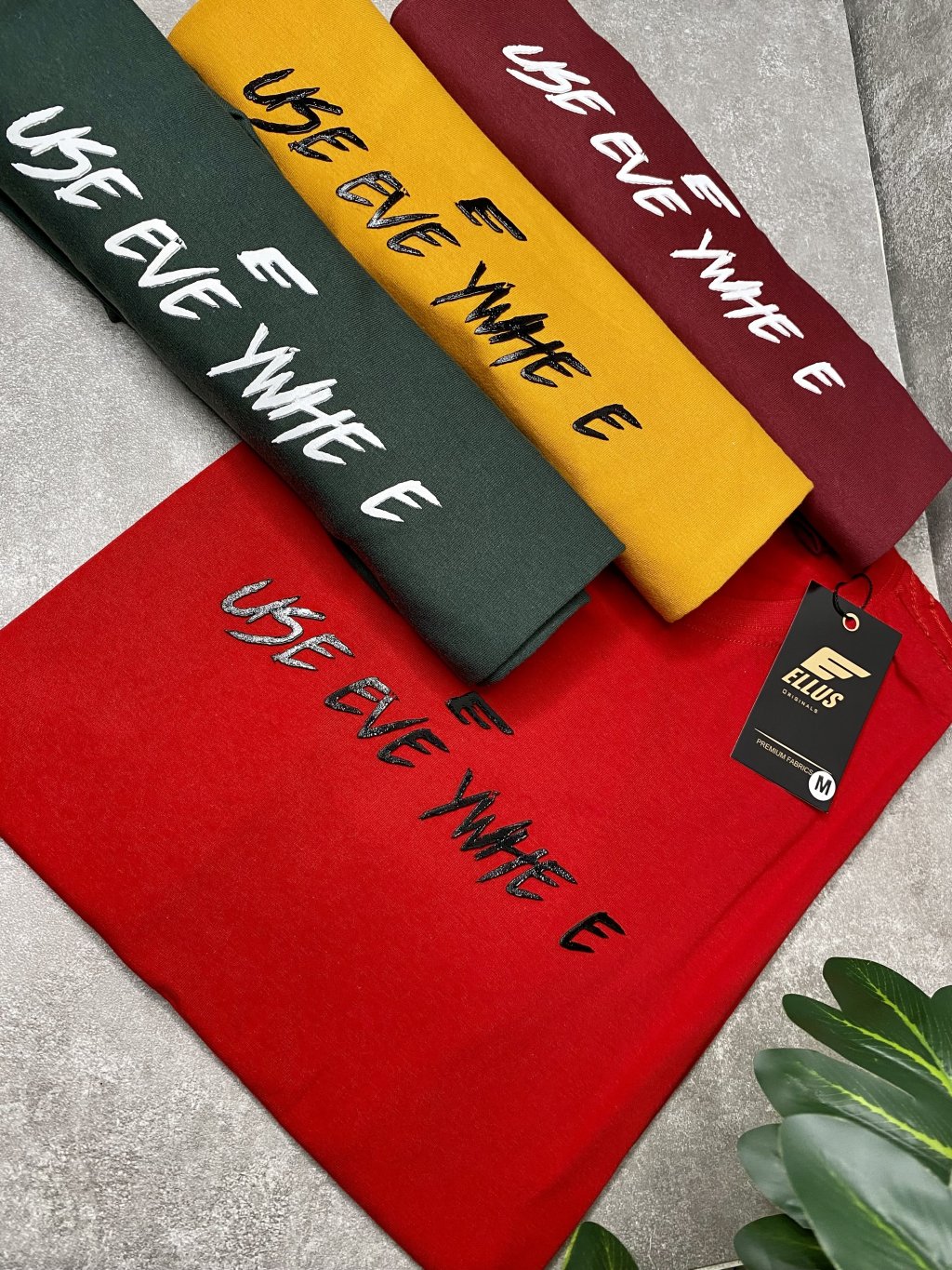 Camisas básicas 