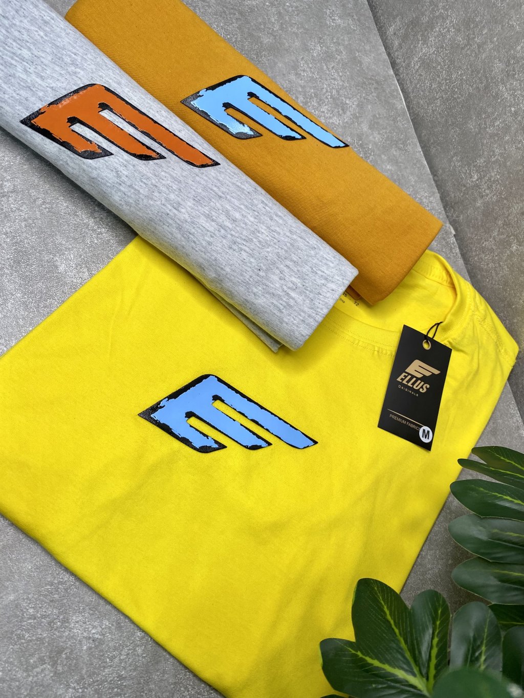 Camisas básicas 