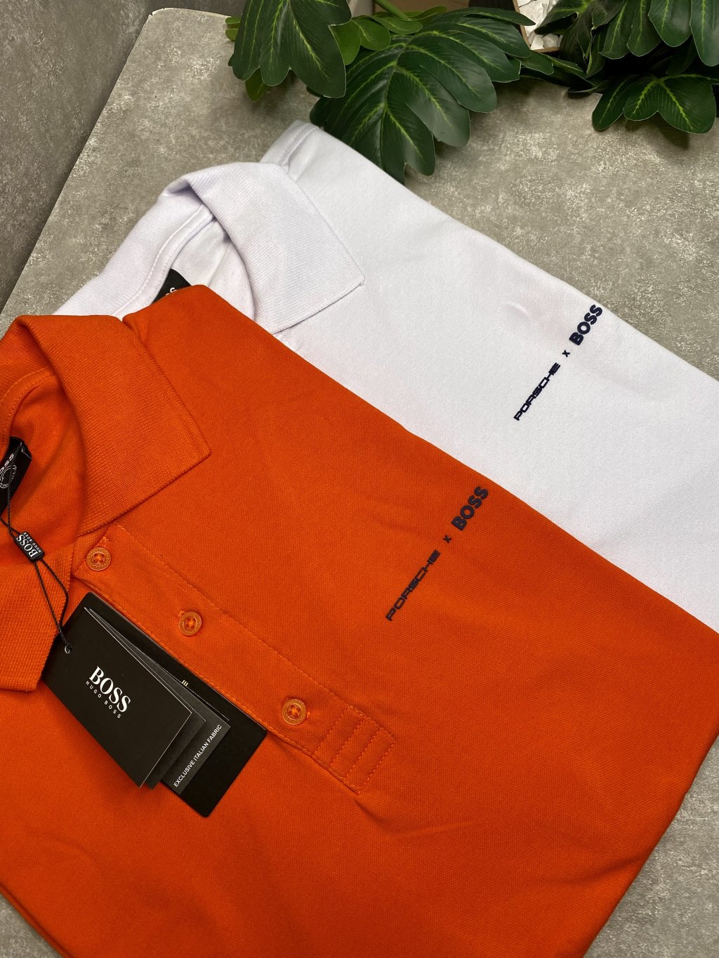 Camisa polo 