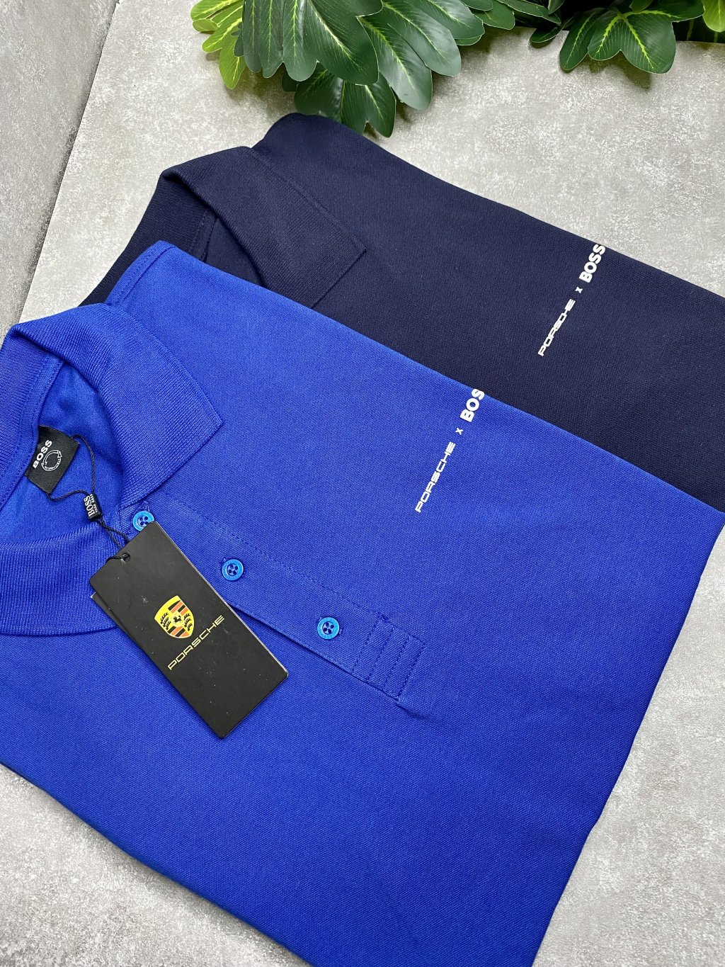Camisa polo 