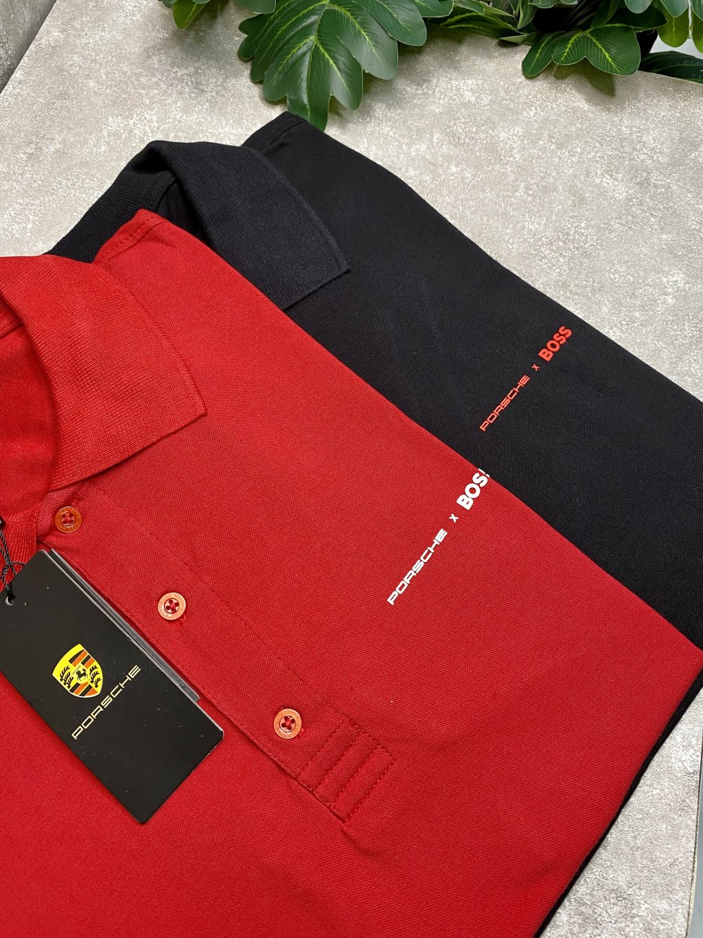 Camisas polo
