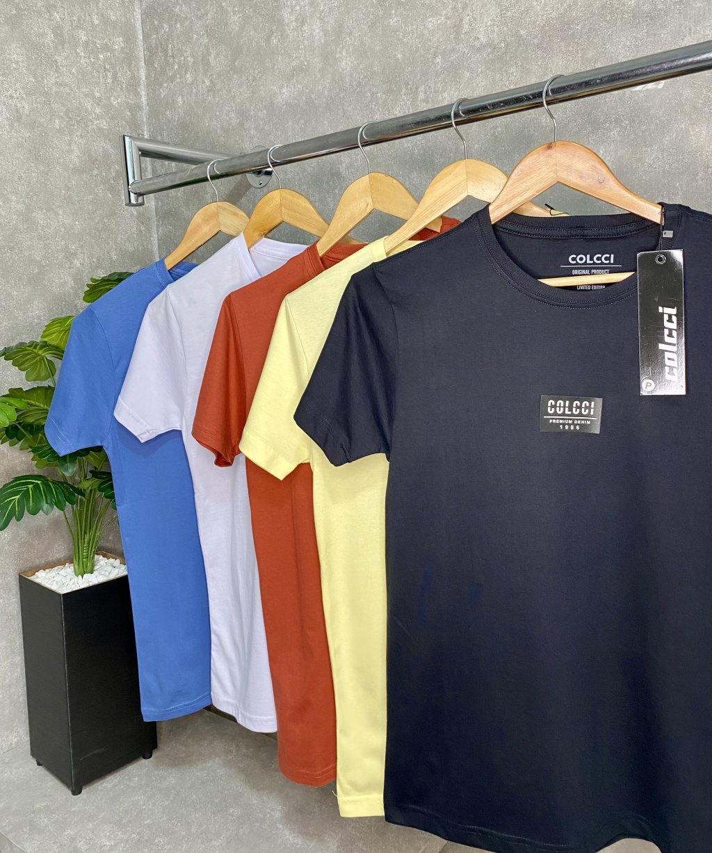   Camisa premium 
