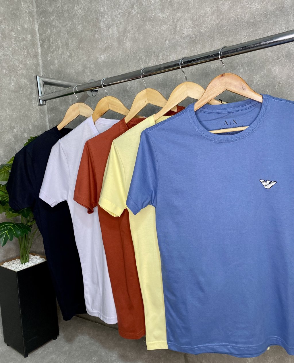 Camisas premium 
