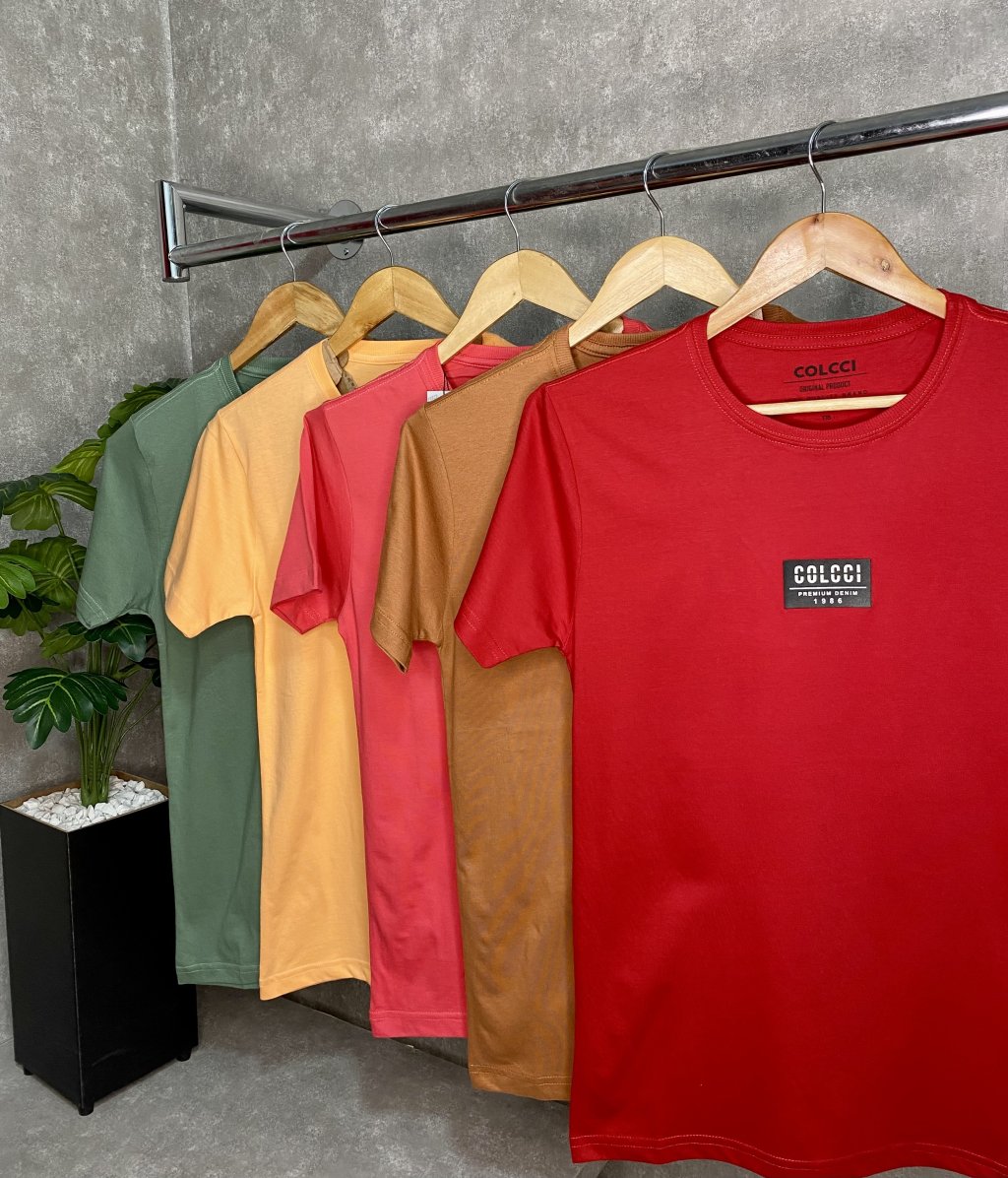 Camisas premium 