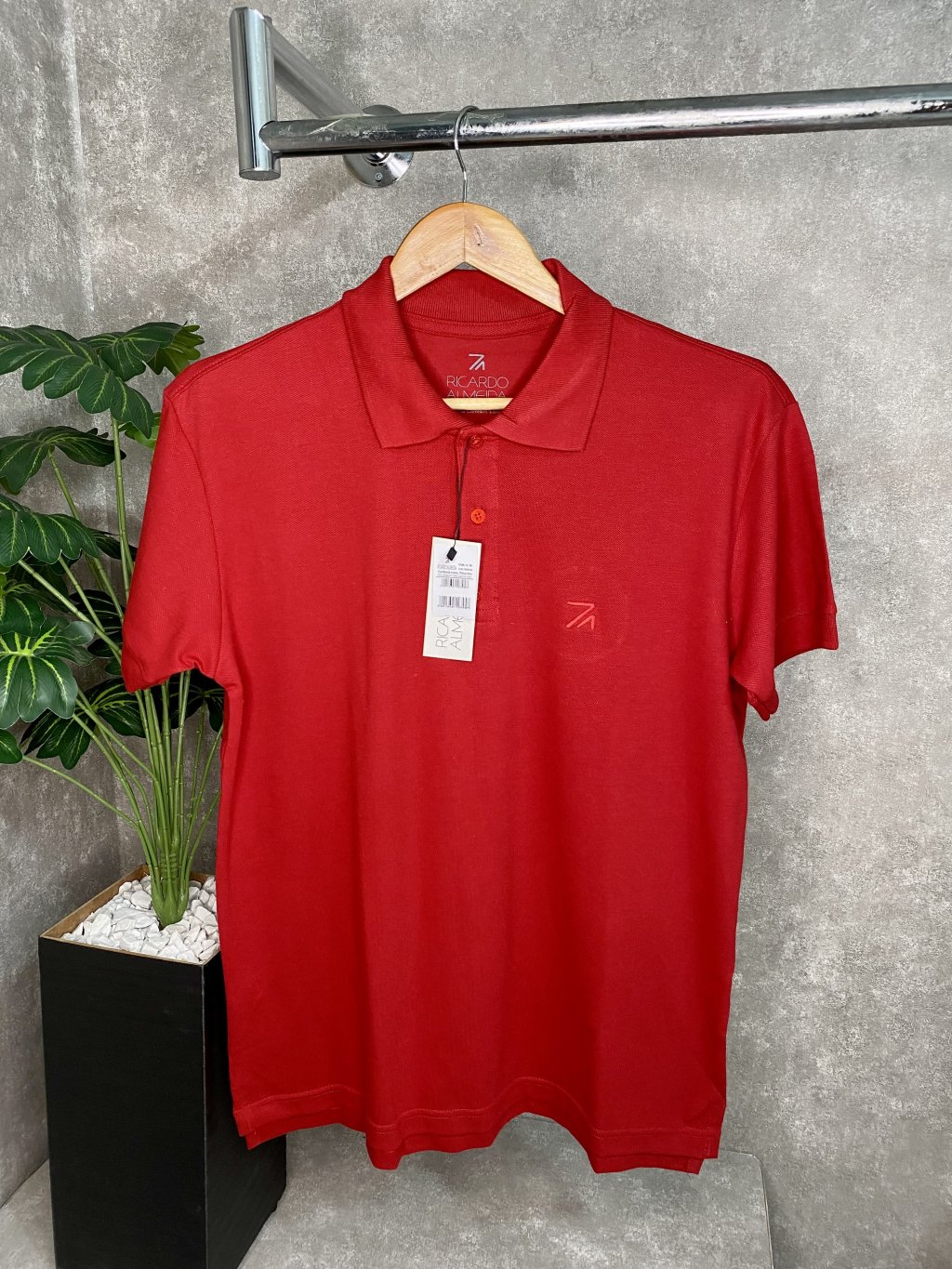 Camisa polo 