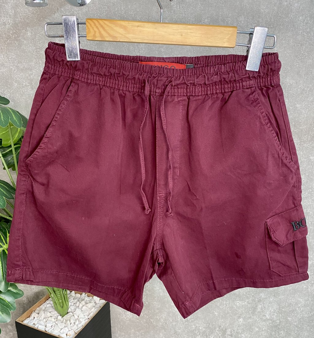 Bermudas sarjas 
