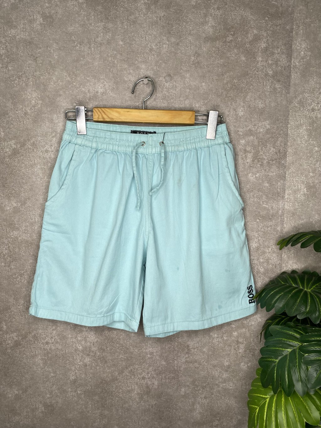 Bermudas sarjas 