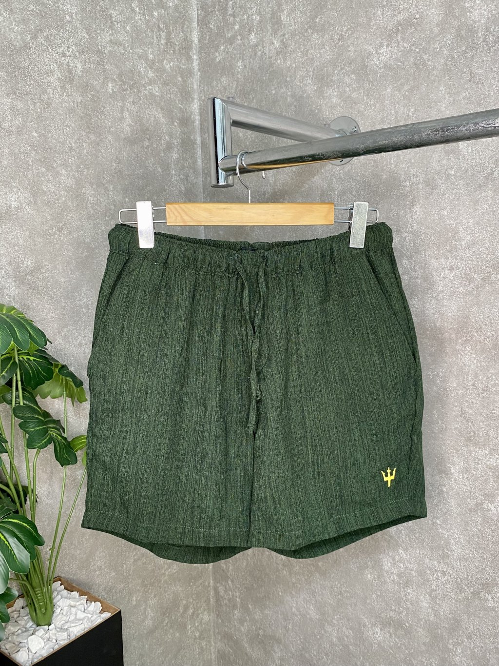 Short linho 