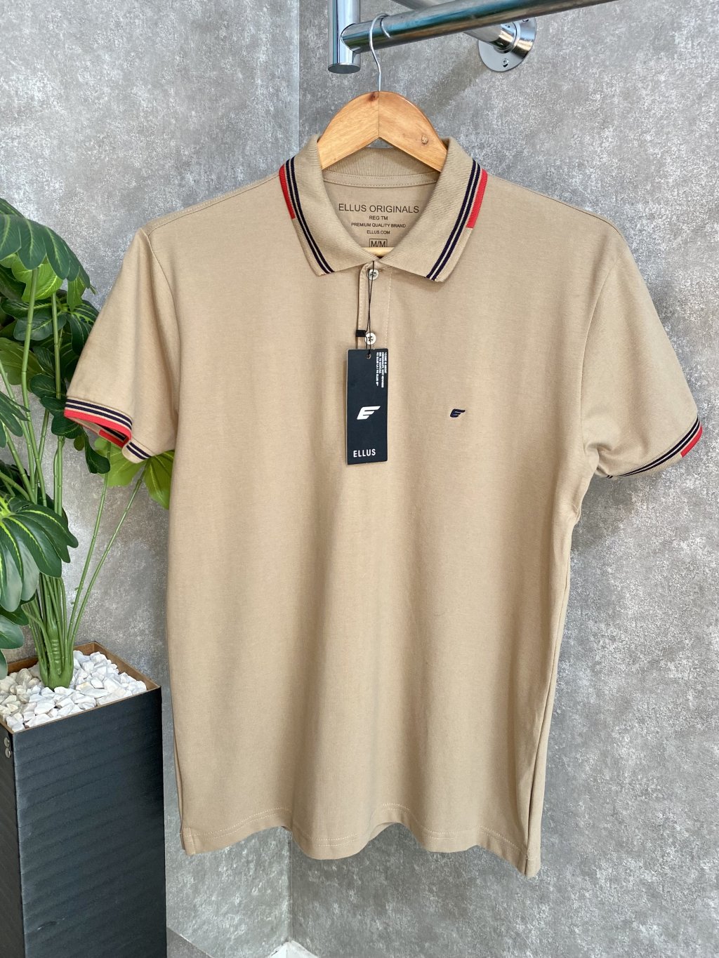 Camisas polo 