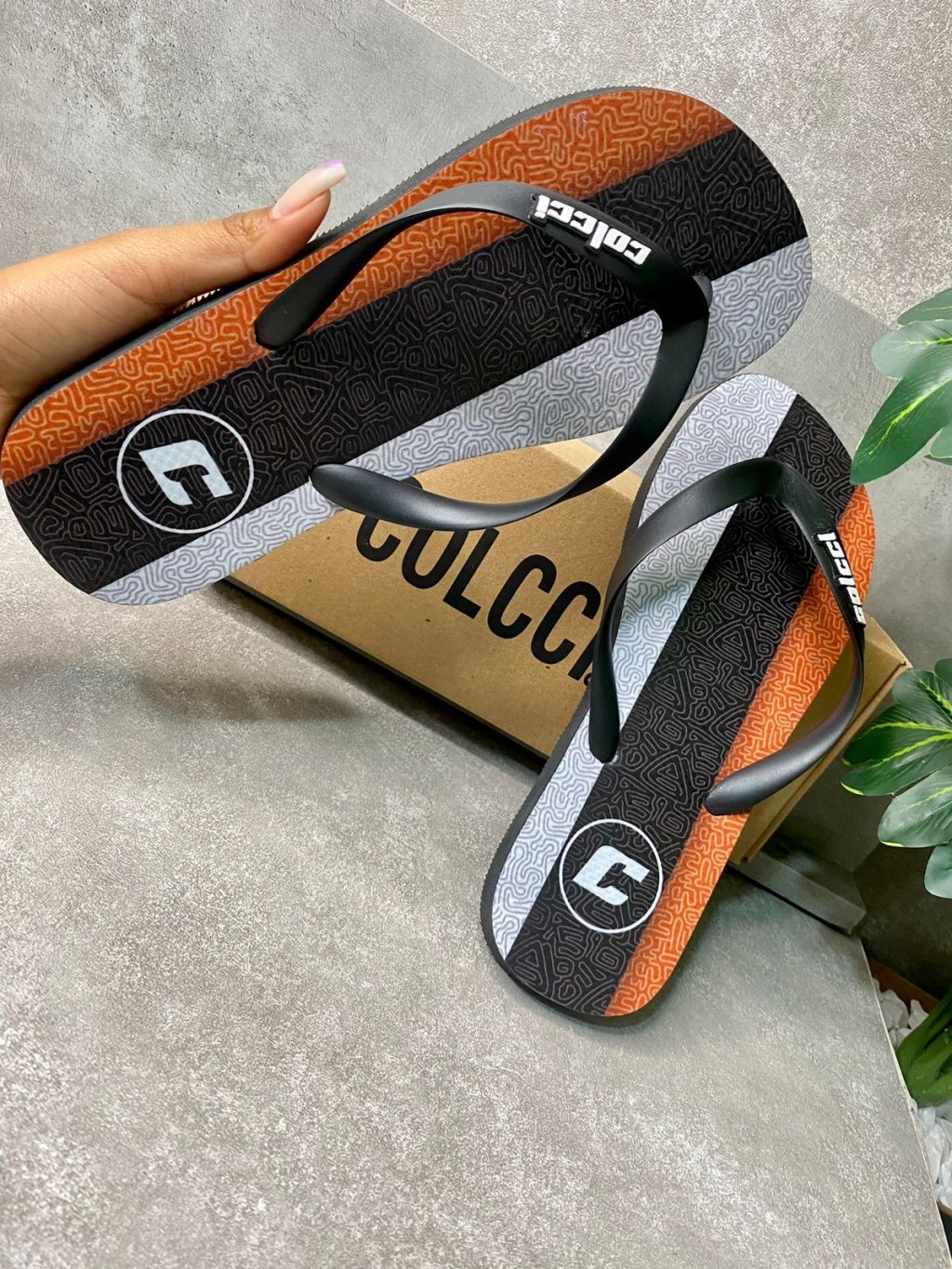 SANDALIAS 