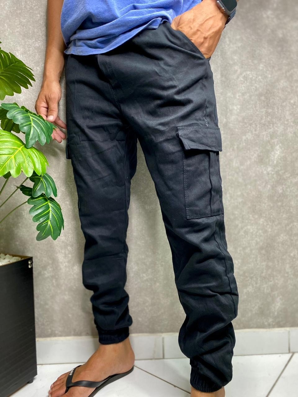 calça jogger