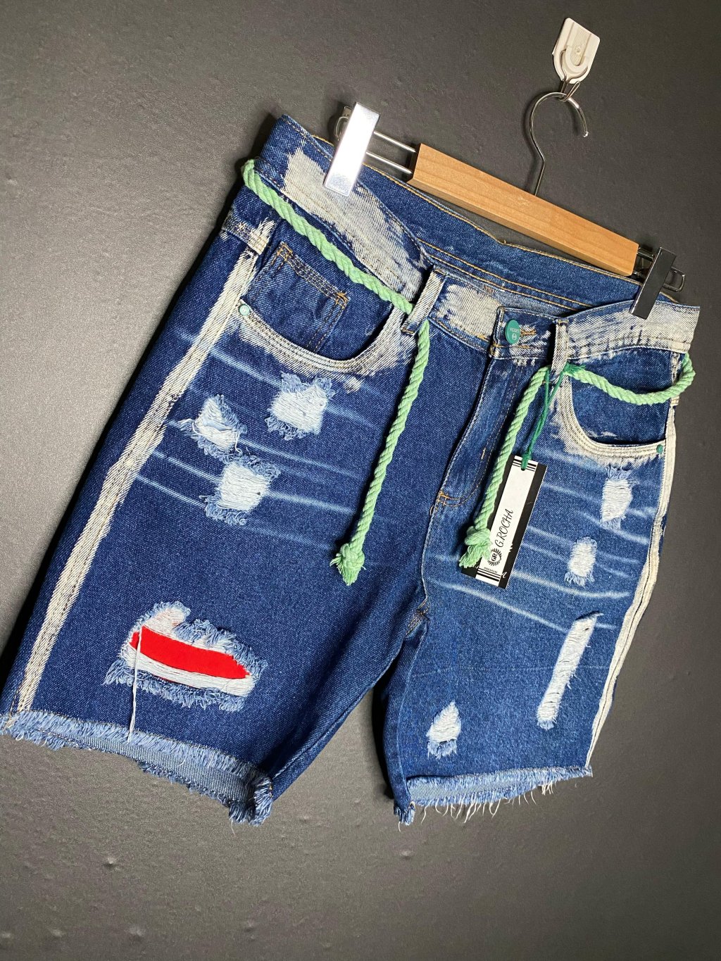 Bermuda Jeans da G.Rocha 