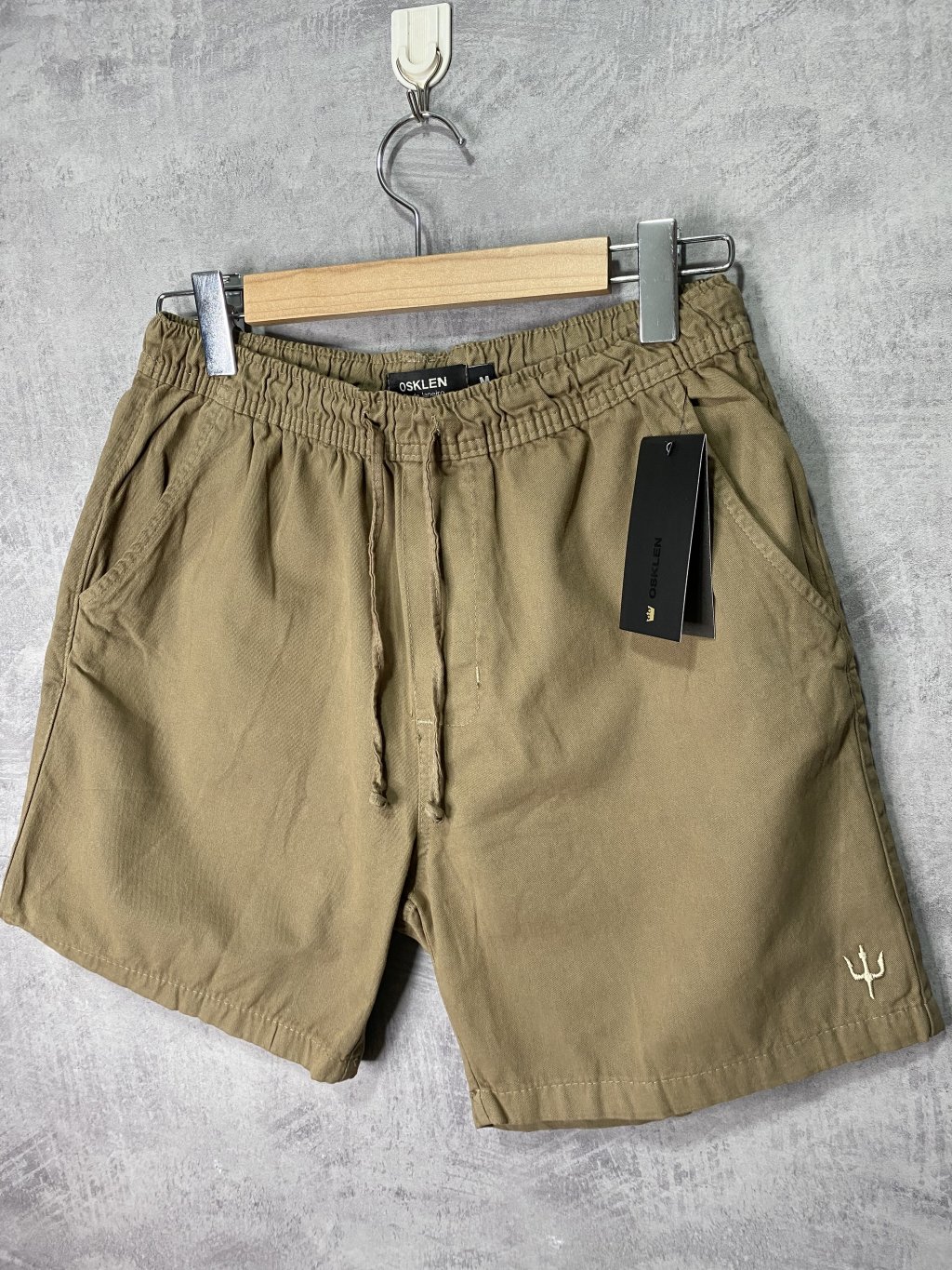 Bermudas sarjas 