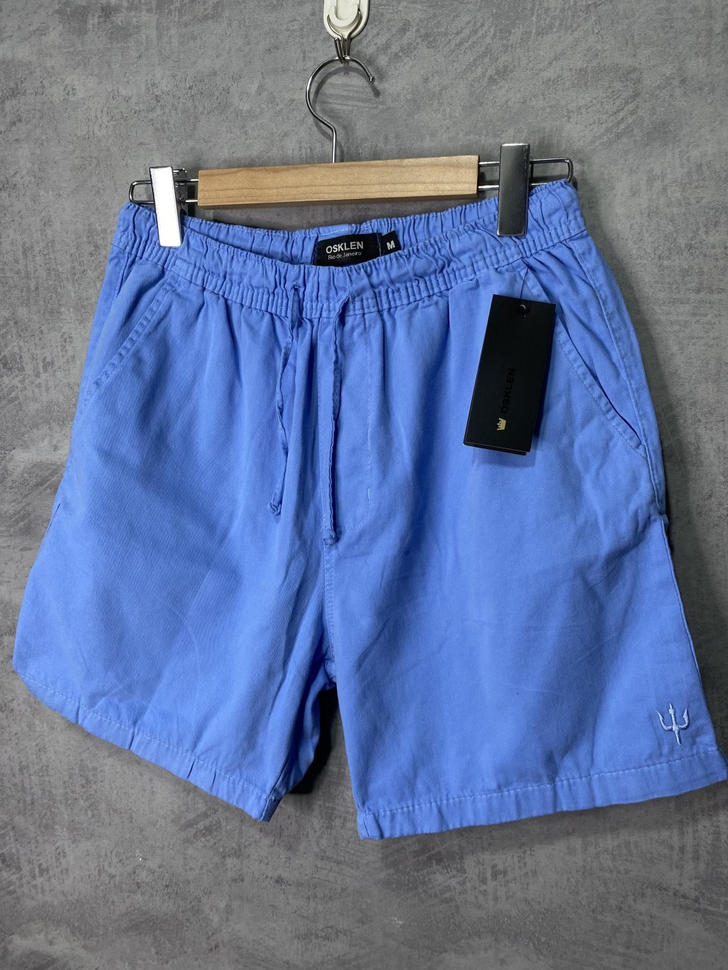 Bermudas sarjas 