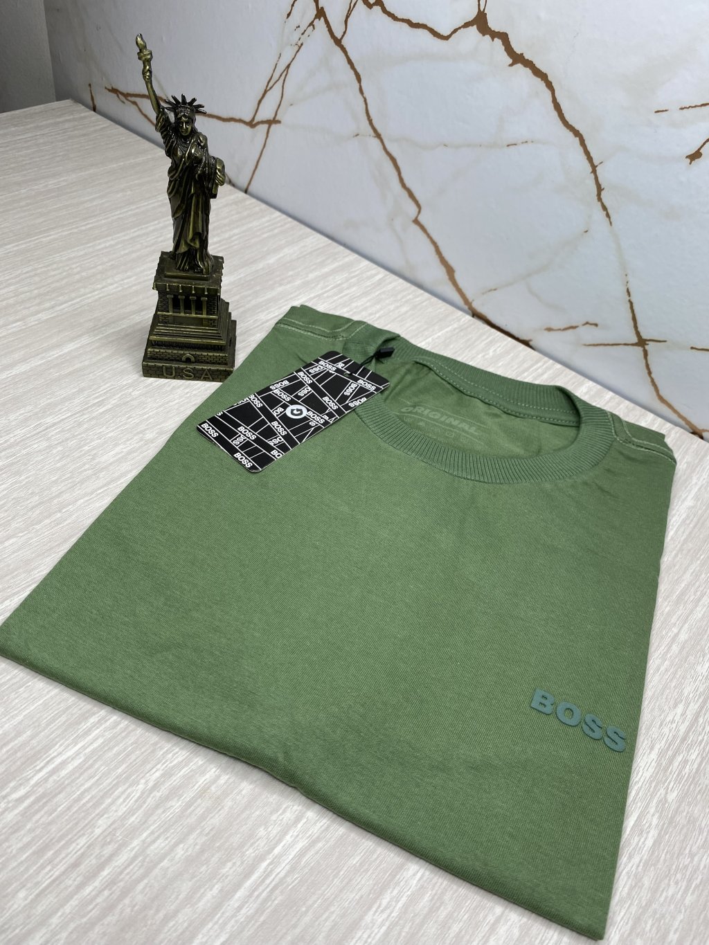 Camisa básica 