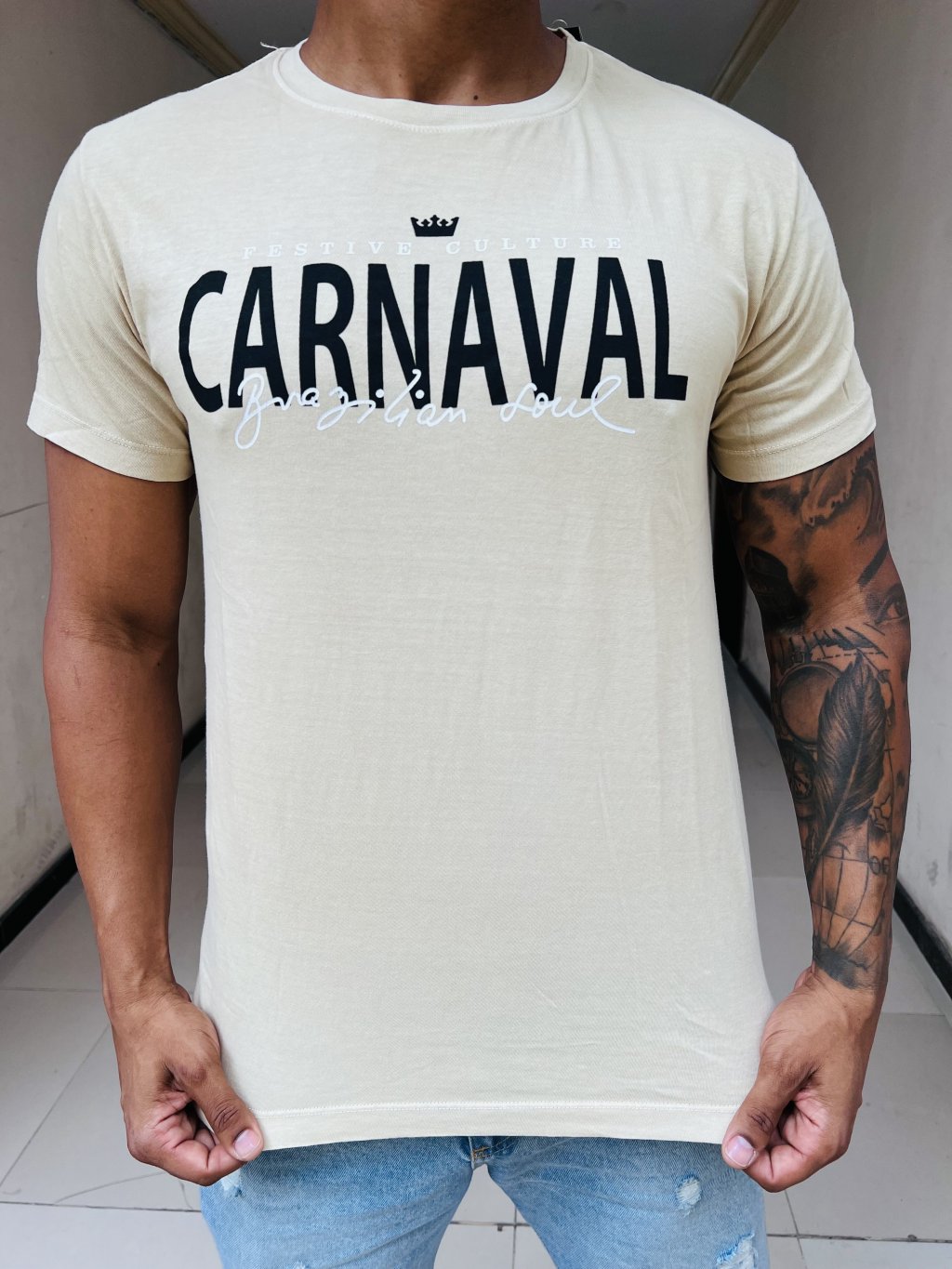 Camisa Nacional 