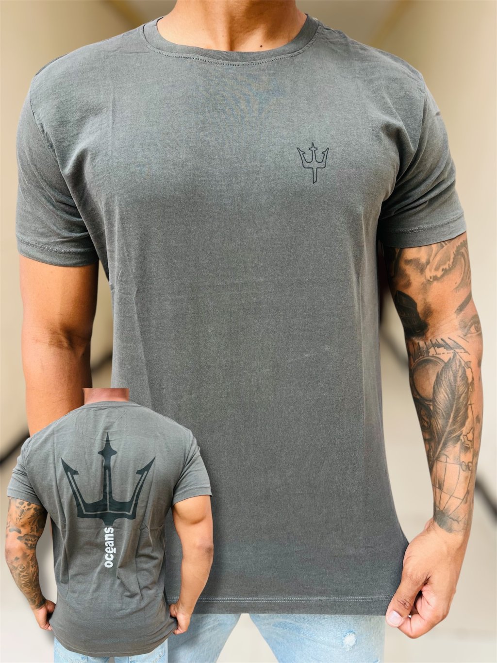 Camisa Naciom