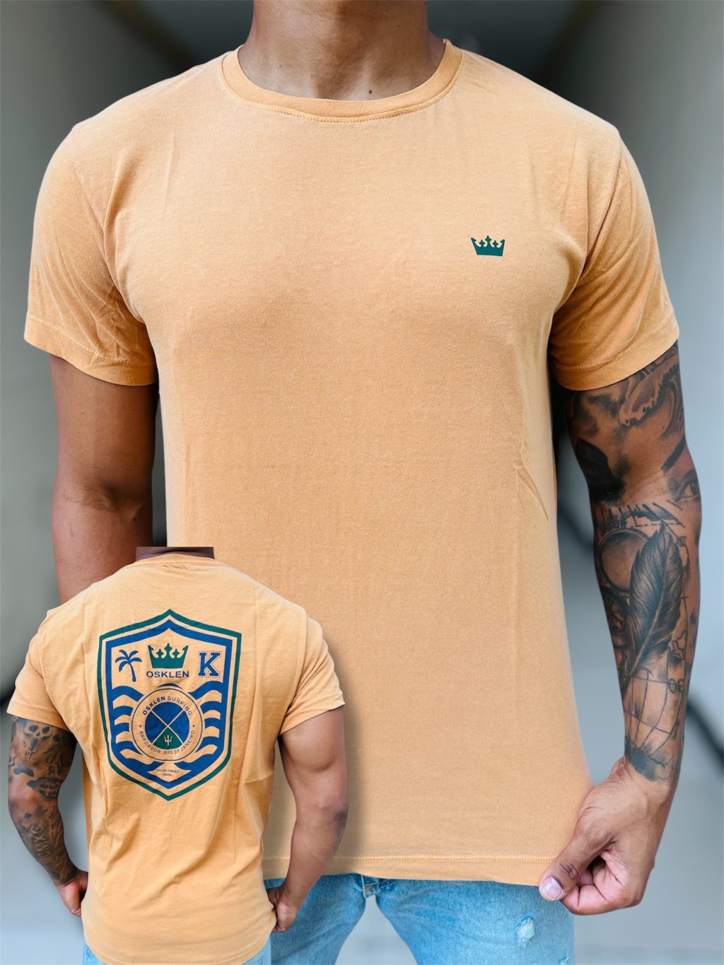 Camisa nacional 