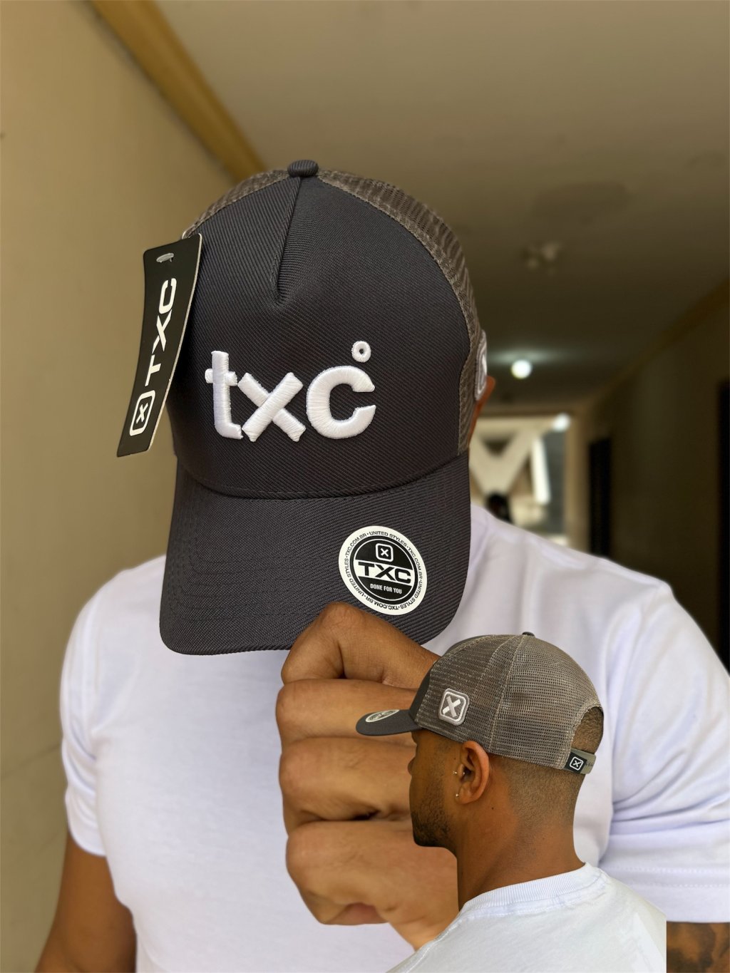 Bonés TcX 