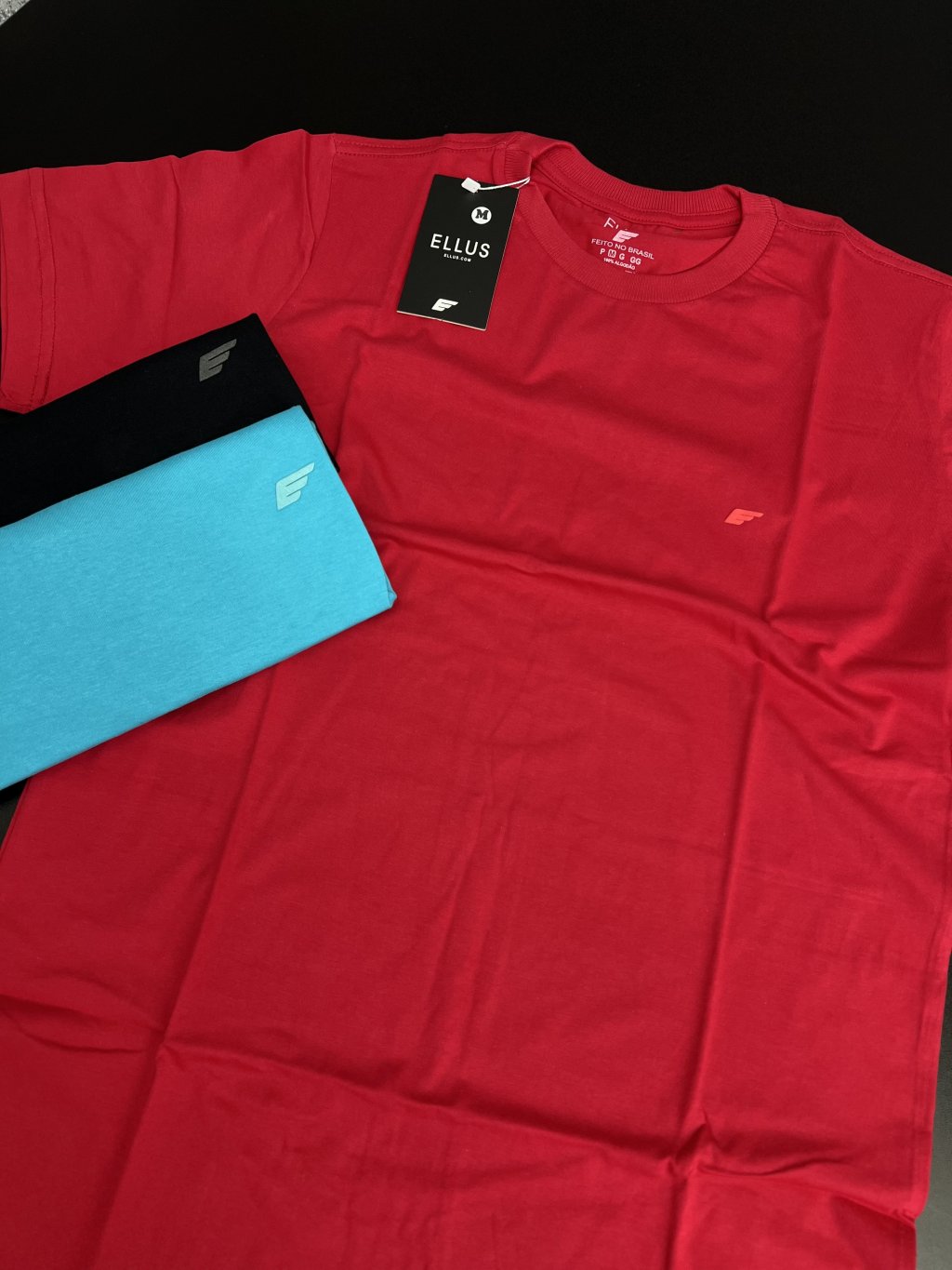 Camisas básicas 