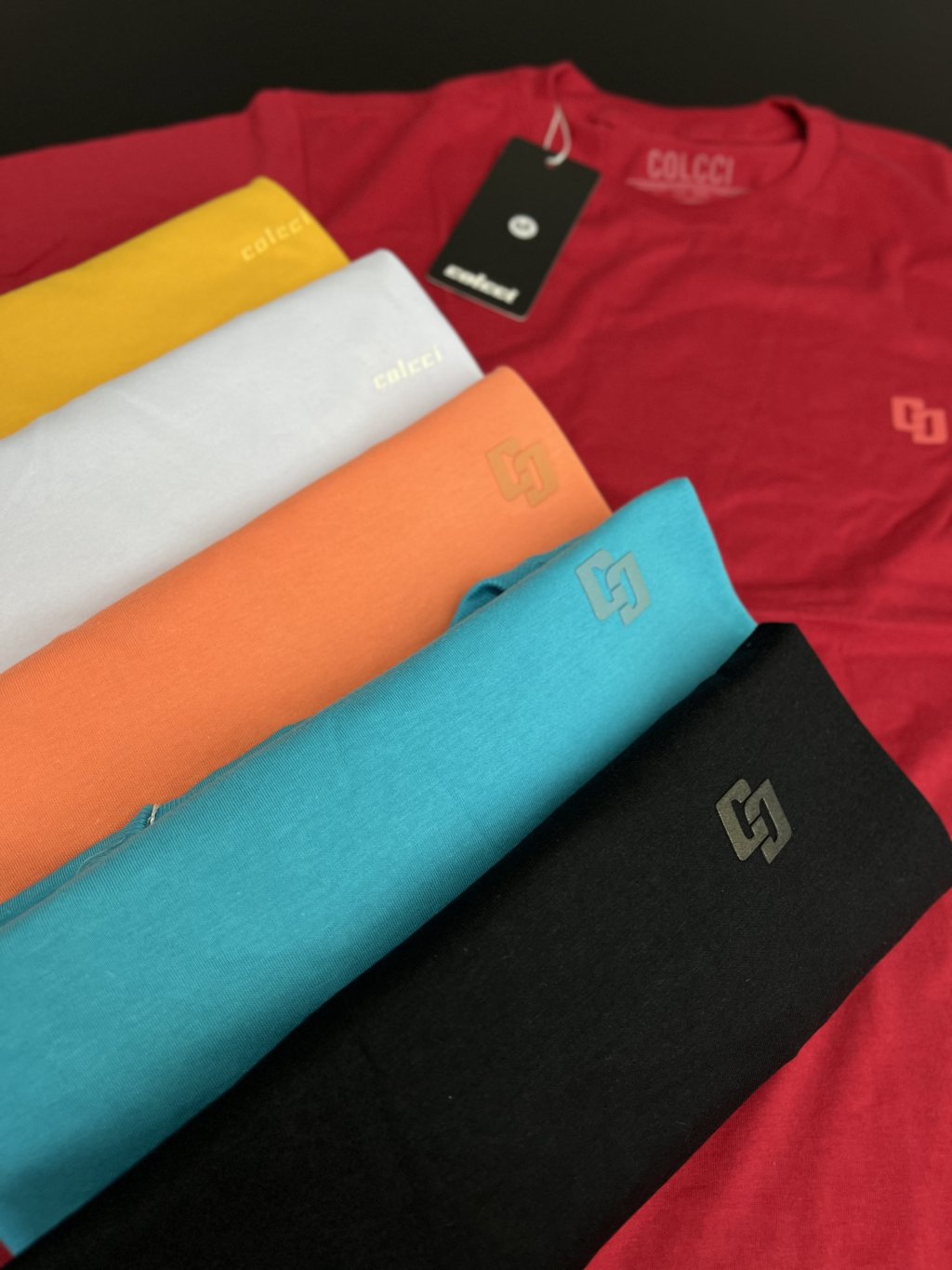 Camisas básicas 