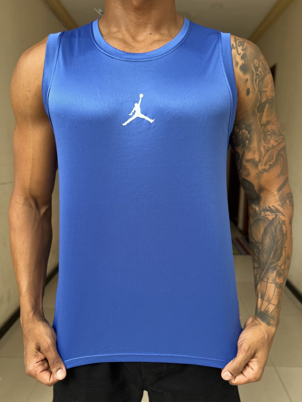 Camisa Dry Fit 