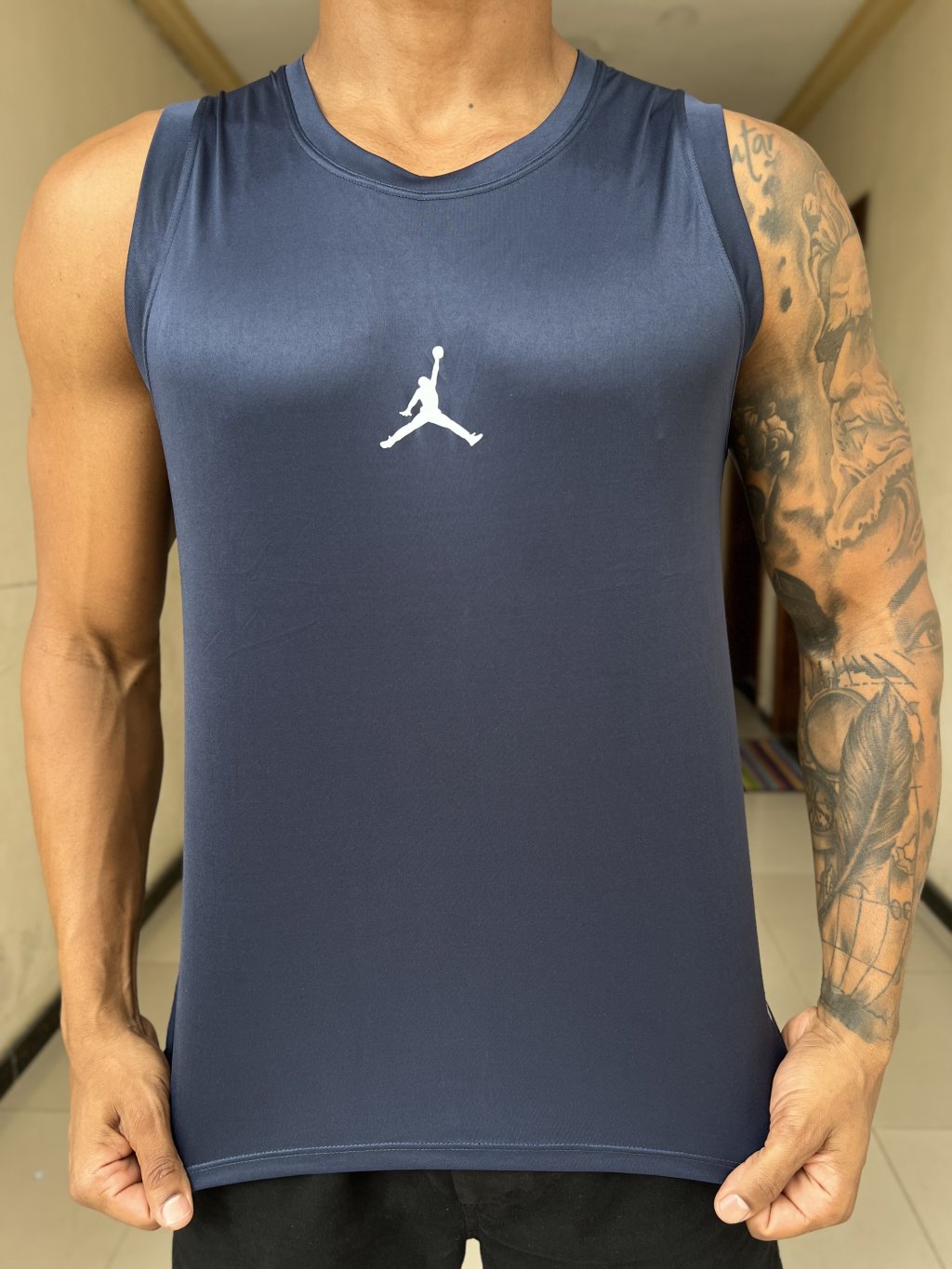 Camisa Dry Fit 