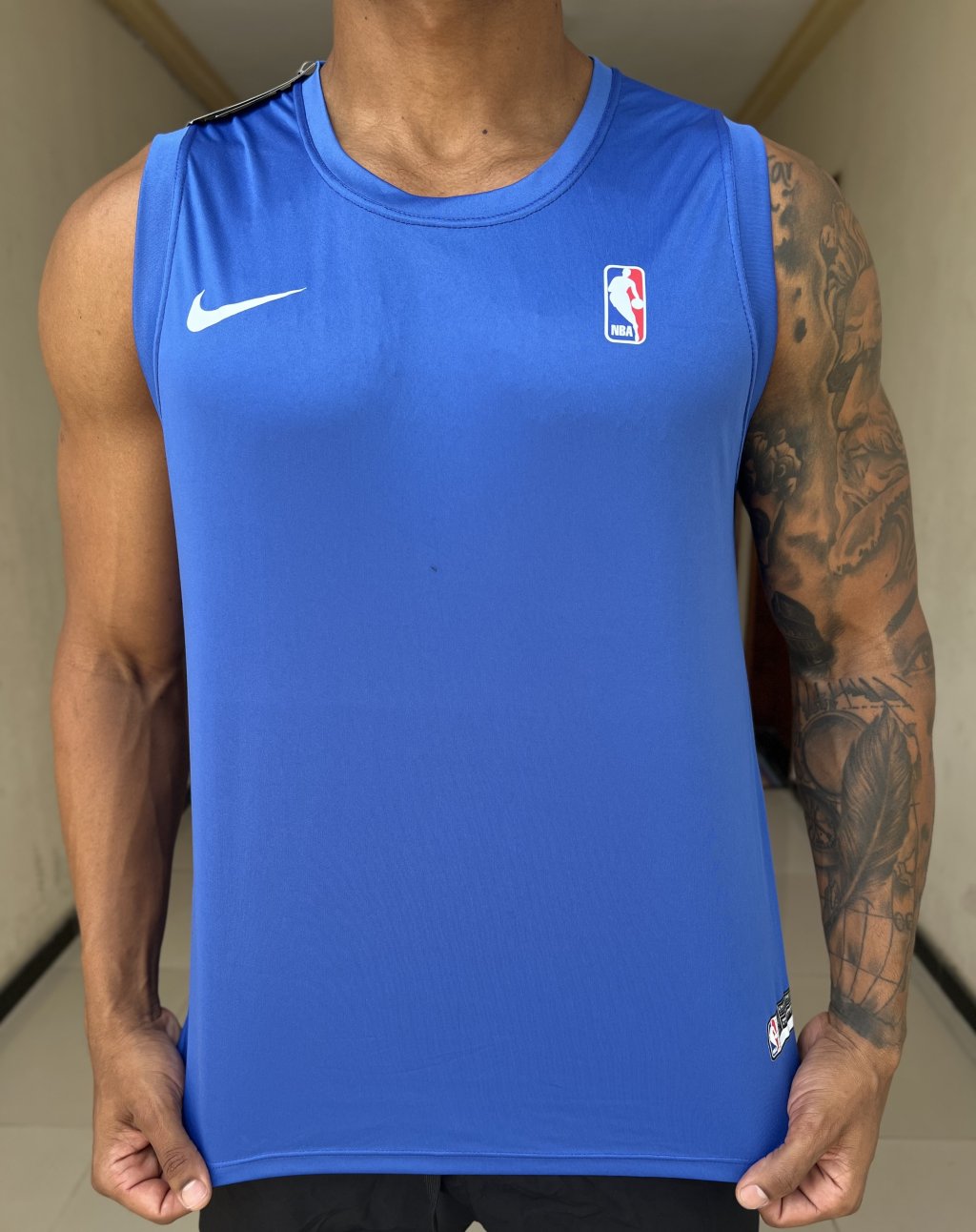 Camisa Dry Fit 